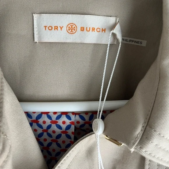 Tory Burch Murphy Trench Coat